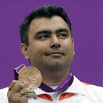 Indian Onlypic Winner Gagan Narang