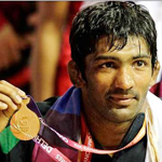 Indian Onlypic Winner Yogeshwar Dutt
