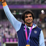 Indian Onlypic Winner Neeraj Chopra